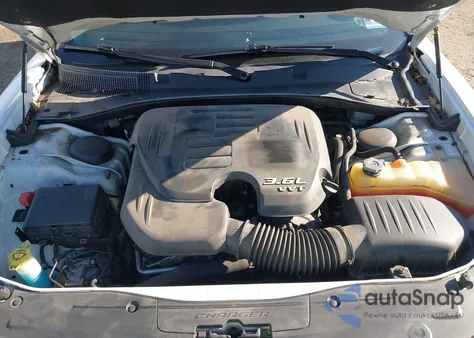 2015 Dodge Charger Se from USA, damaged, VIN 2C3CDXFG1FH848539